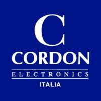 cordon electronics srl|CORDON ELECTRONICS ITALIA SRL .
